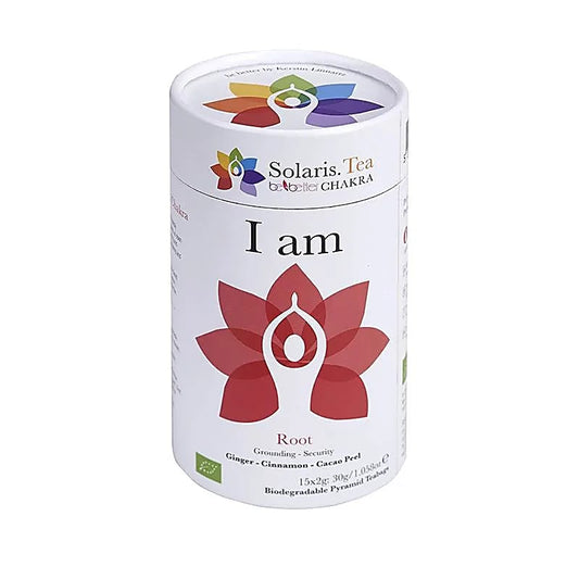 Root Chakra - Solaris Organic Herbal Tea