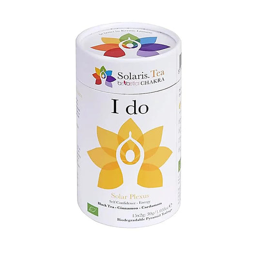 Plexus Chakra - Solaris Organic Tea Solar