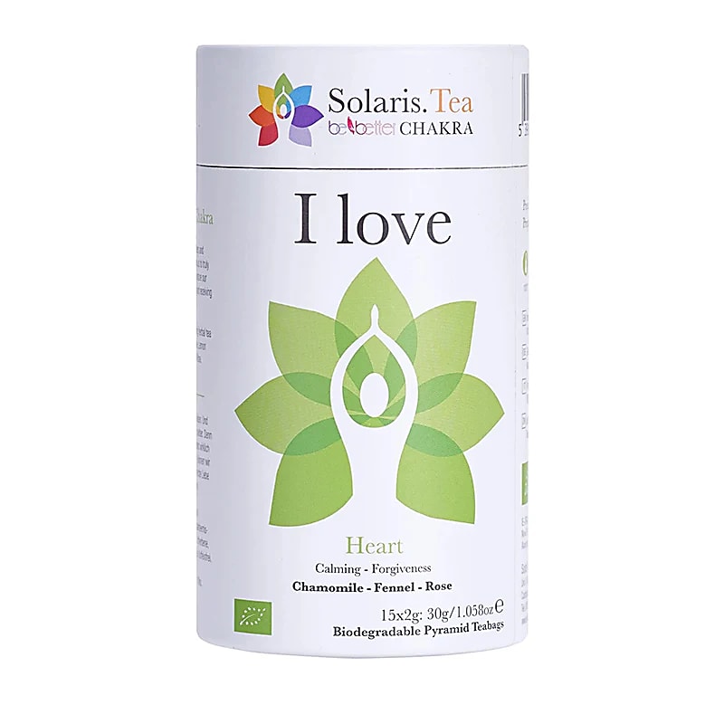 Chakra Tea Journey - 7 Ceaiuri pentru Suflet