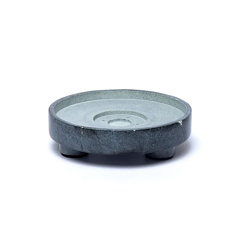 Arzător Multifuncțional din Steatit (Piatră de Săpun) pentru Tămâie, Uleiuri Esențiale și Bețișoare Parfumate