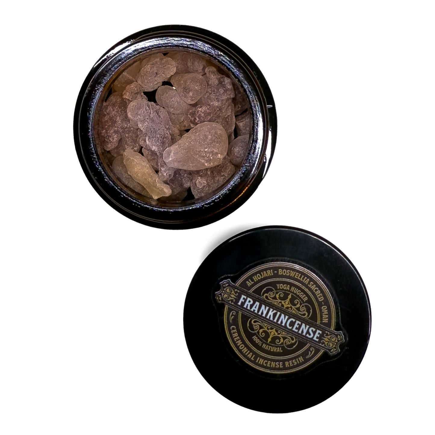 Tămâie Amber Hojari (Boswellia Sacra) - Oman Frankincense