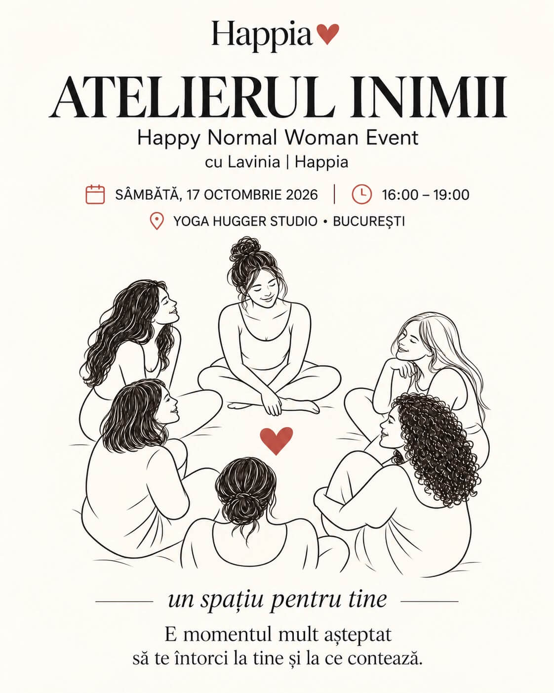 Atelierul inimii
