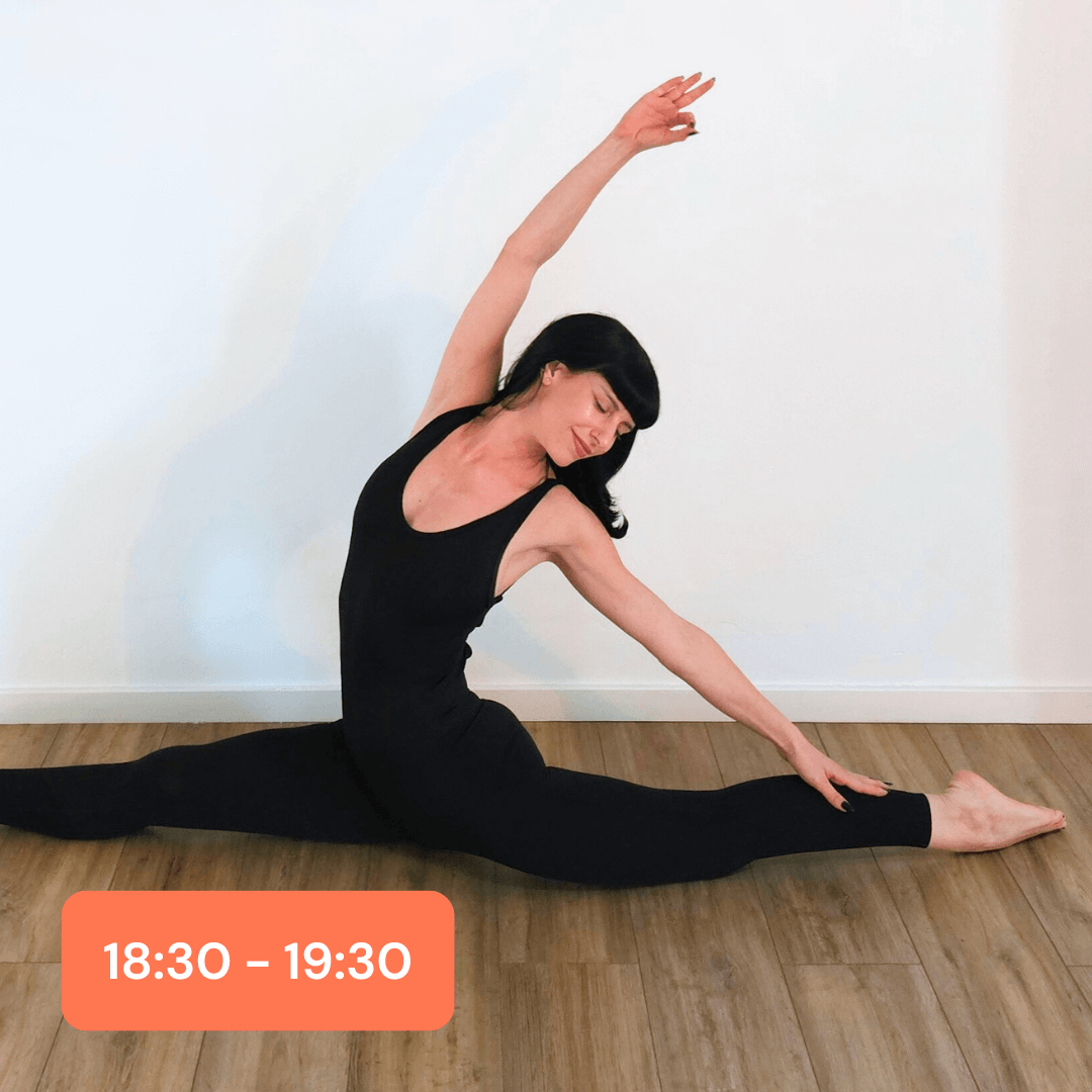 Vinyasa Trust & Flow