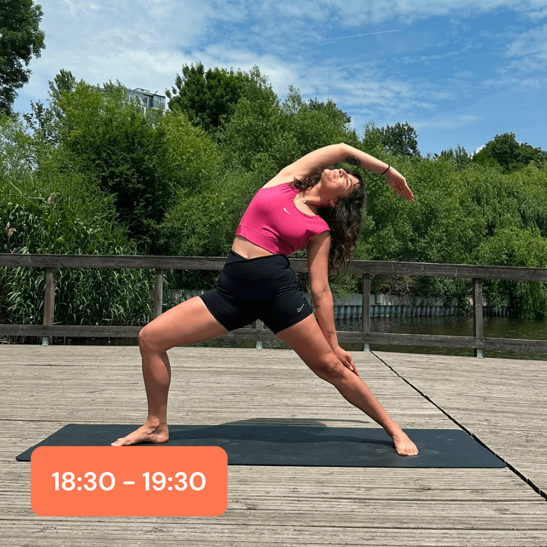 Ashtanga Primary Half Series – ghidat potrivit si pentru incepatori