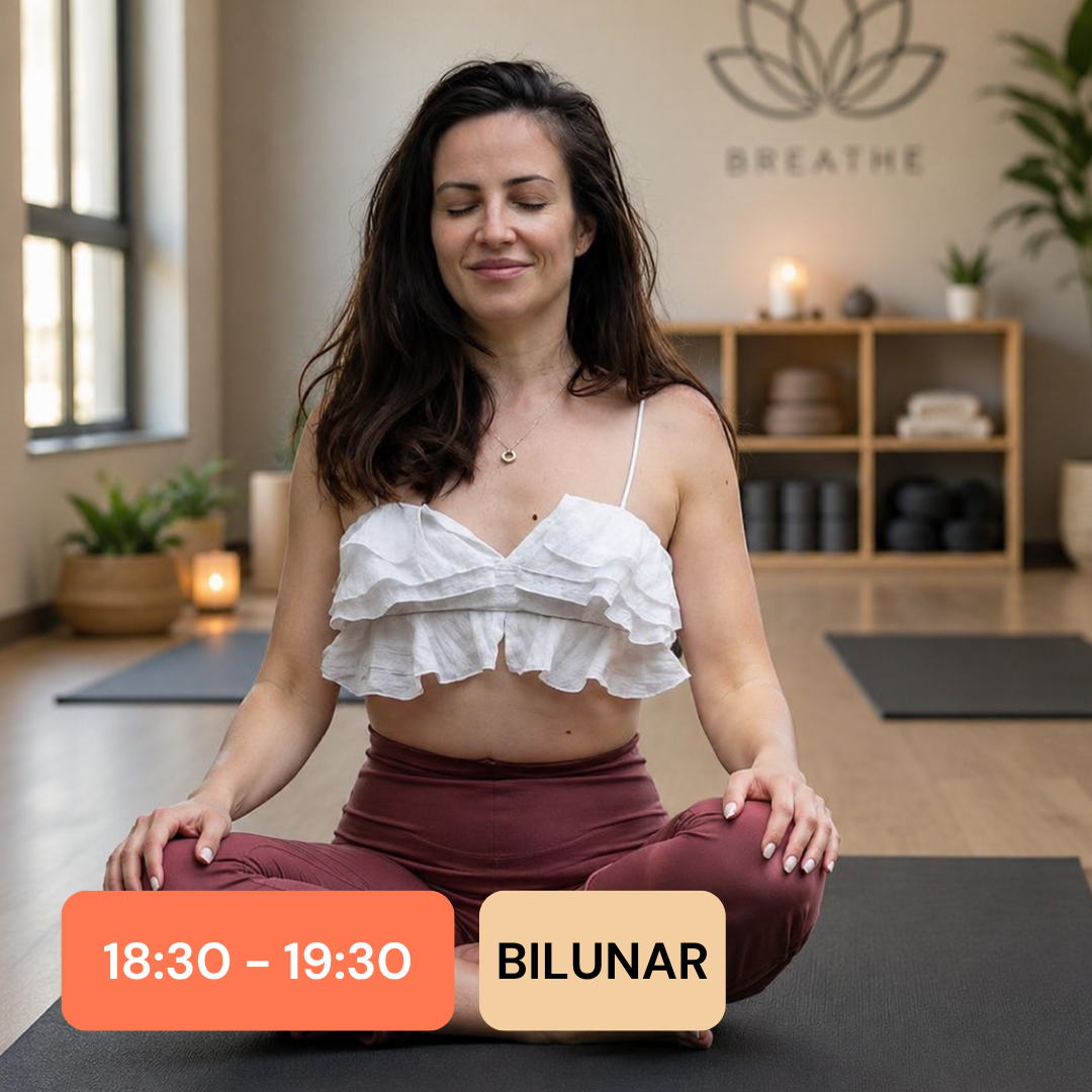 Flowy Hatha Yoga
