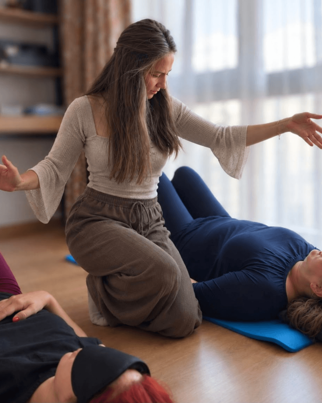 Sesiune Kundalini Evolve