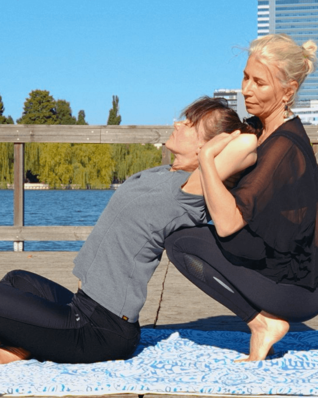 Zenthai Shiatsu