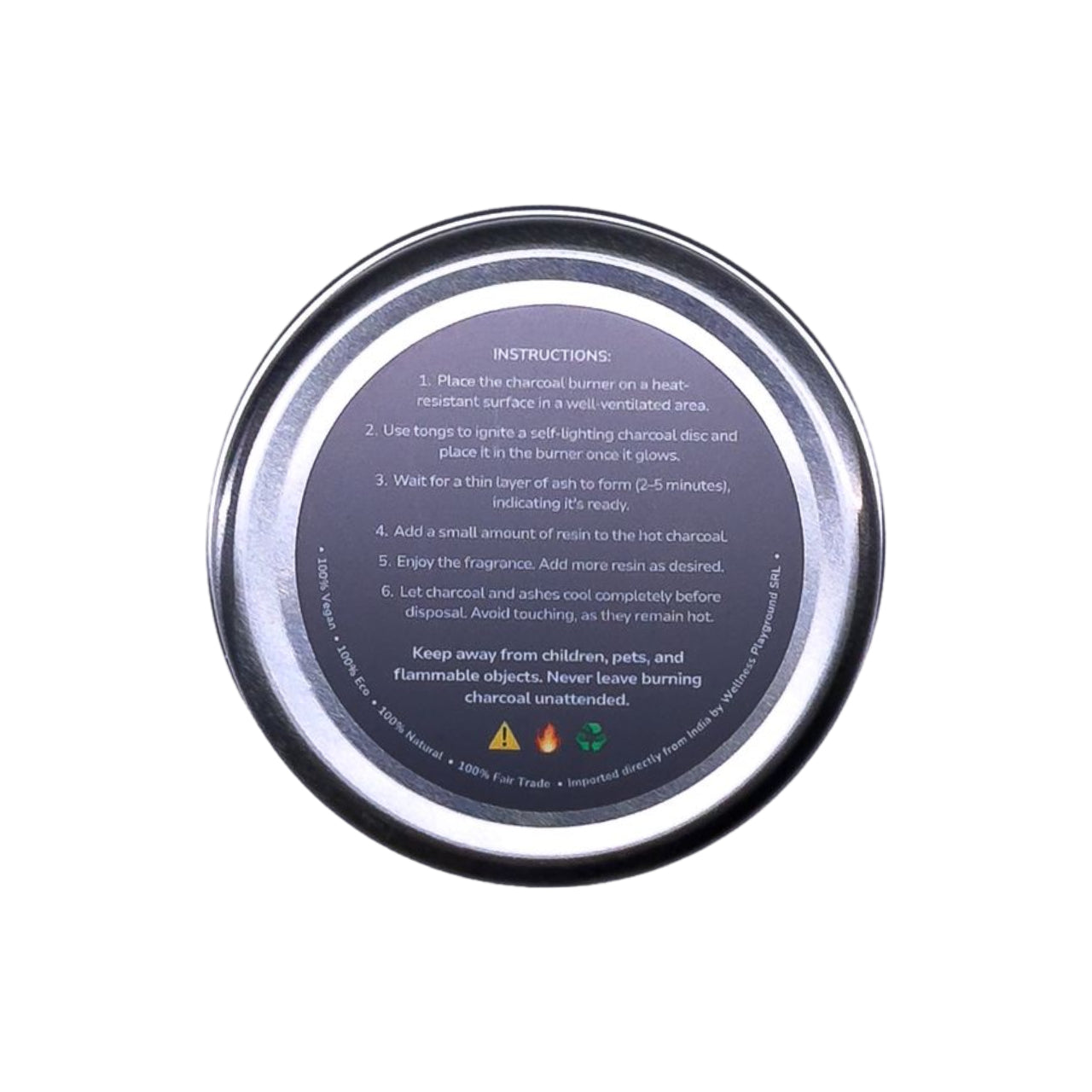 Tămâie din India (Boswellia Carteri)