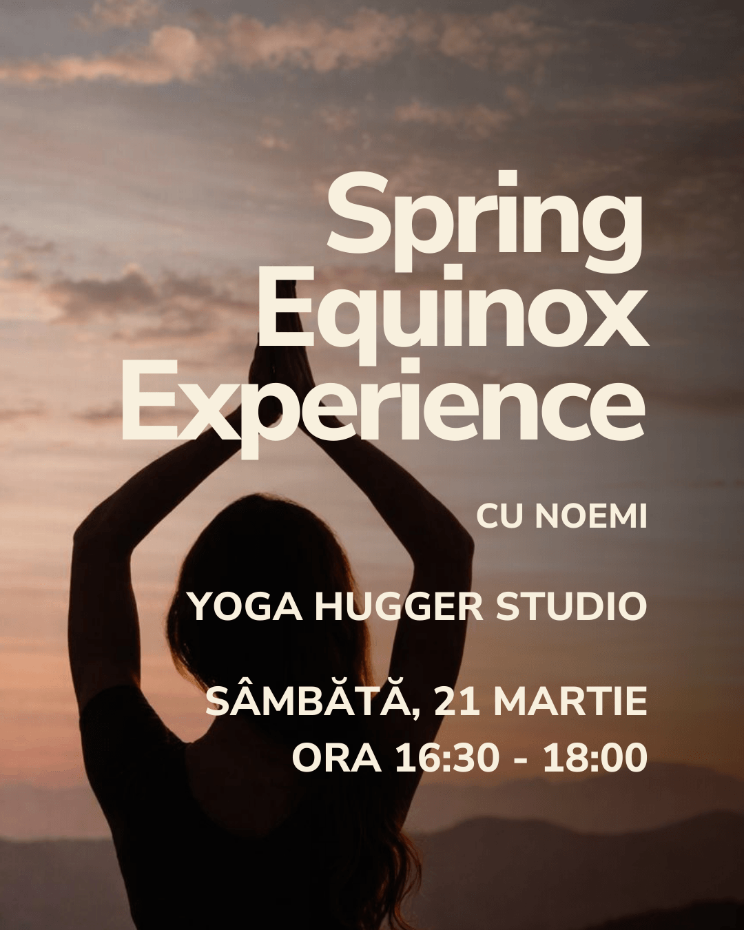 Spring Equinox Experience
