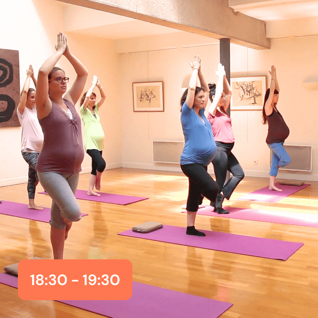 Yoga prenatala