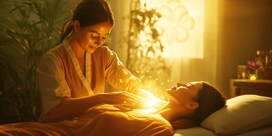 Reiki: Calatoria mea de la frica la vindecare si evolutie personala