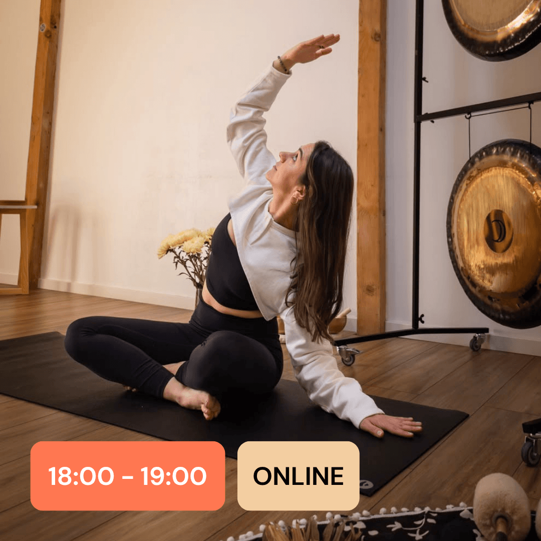 Soft Reset Yoga Online