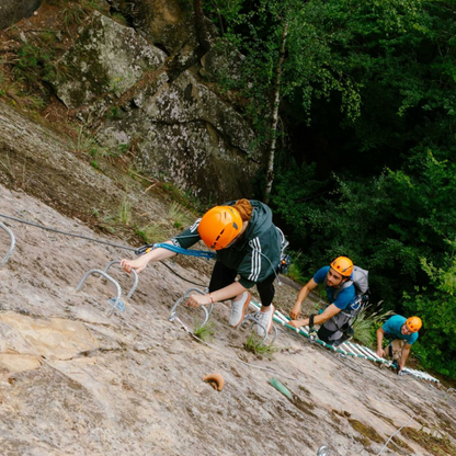 Adventure Yoga Retreat: Redescopera Curajul, Increderea si Bucuria Jocului!
