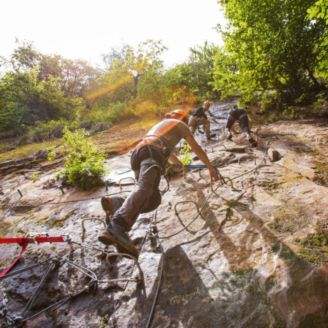 Adventure Yoga Retreat: Redescopera Curajul, Increderea si Bucuria Jocului!