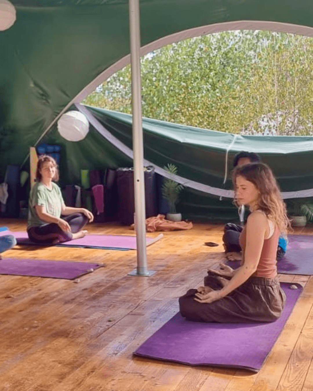 Retreat pentru profesorii de yoga - 29-31 mai