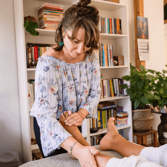 Masaj Cervical & Reflexoterapie Talpi