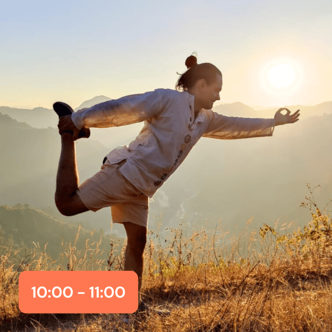 Ashtanga Yoga (Mysore – nivel incepator)