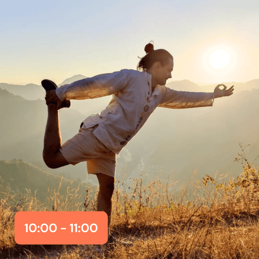 Ashtanga Yoga (Mysore – nivel incepator)