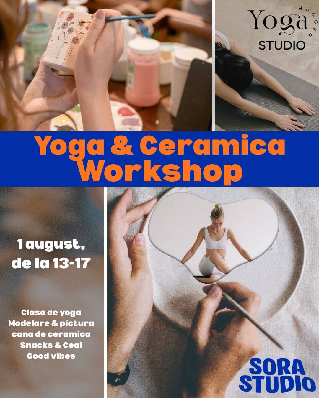 Atelier Yoga & Ceramica