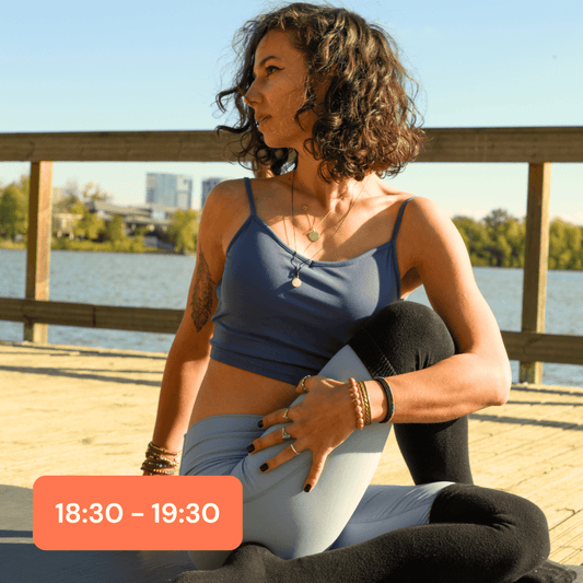 Yin Yoga Ponton Zagazului