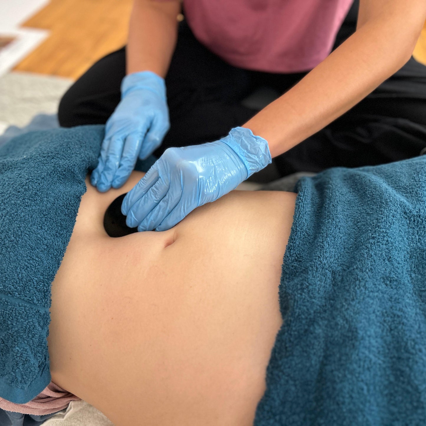 CHI NEI TSANG -  Masaj terapeutic abdominal