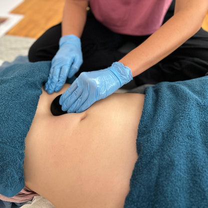 CHI NEI TSANG -  Masaj terapeutic abdominal