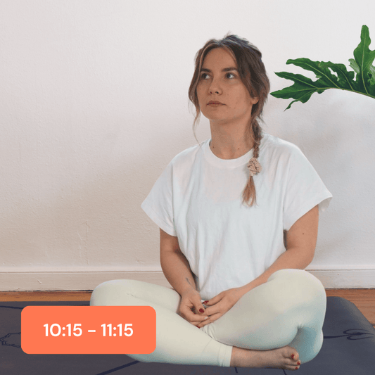 Find Your Inner Balance: Between Sun & Moon