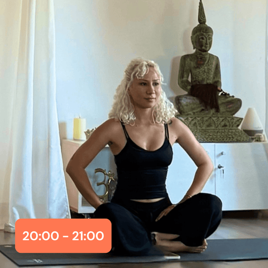 Letting Go - Hatha Yoga
