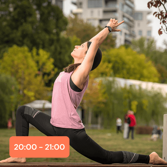 Slow Down Yoga