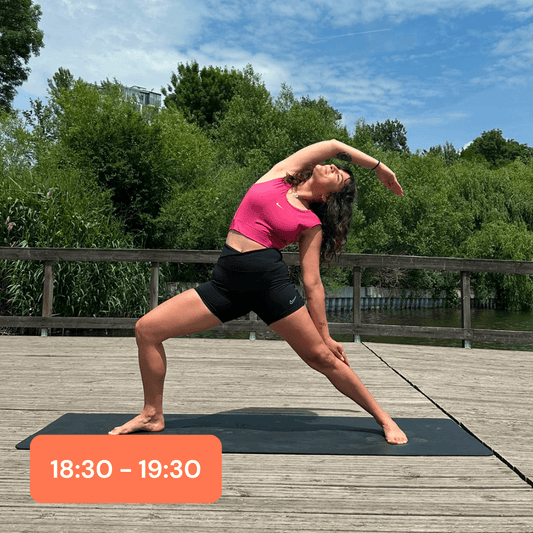 Ashtanga Primary Half Series – ghidat potrivit si pentru incepatori
