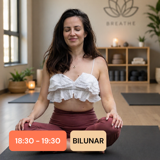 Flowy Hatha Yoga