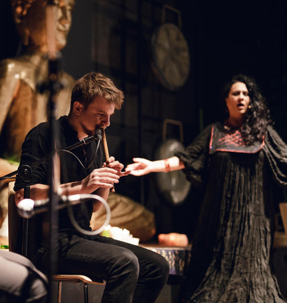 SINGING CIRCLE – Portuguese Acoustic Evening & Community Gathering