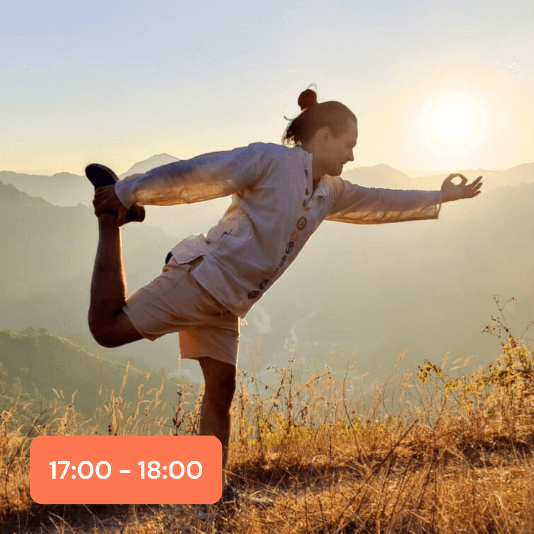 Hatha Yoga – Echilibru prin respiratie si postura constienta