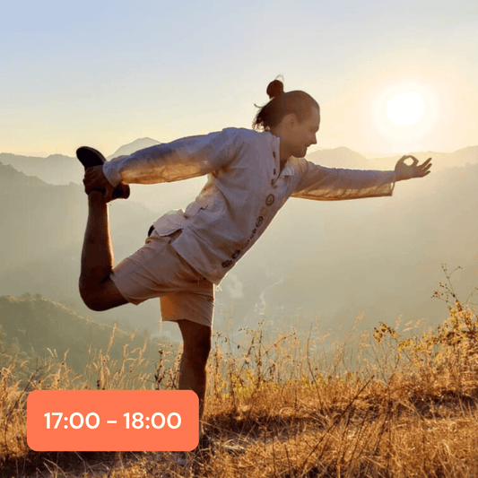 Hatha Yoga – Echilibru prin respiratie si postura constienta