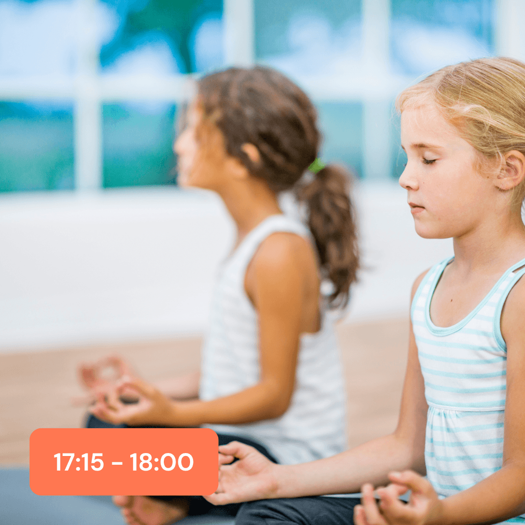YOGA PENTRU COPII – 6–12 ANI
