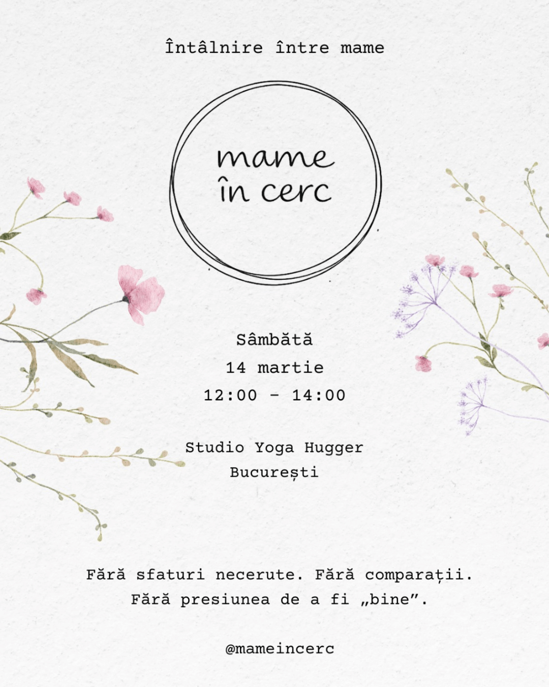 Mame in Cerc