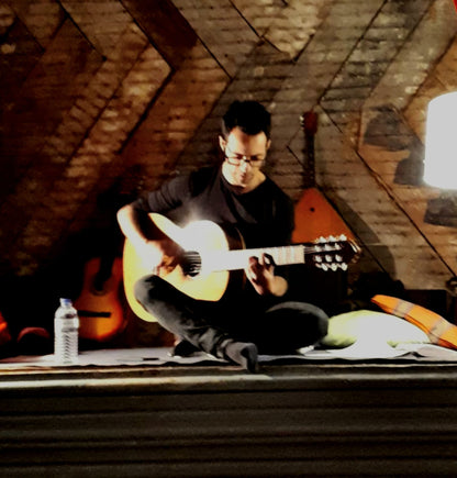 SINGING CIRCLE – Portuguese Acoustic Evening & Community Gathering