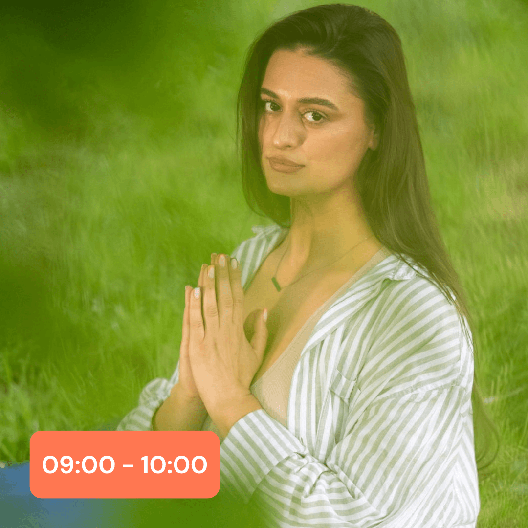 Morning Ritual · Yoga & Breath