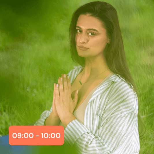 Morning Ritual · Yoga & Breath