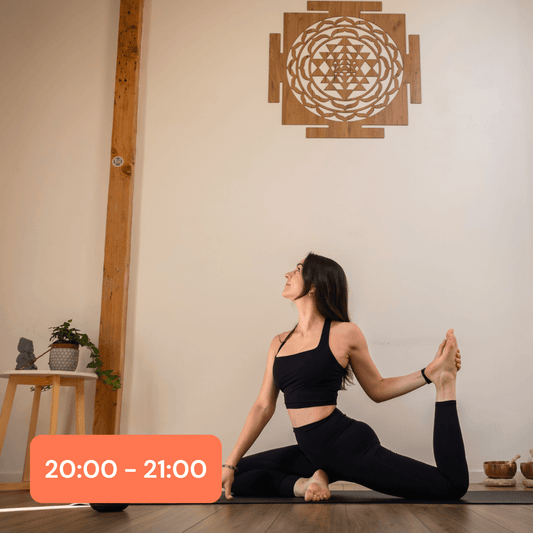 Power & Vitality Yoga