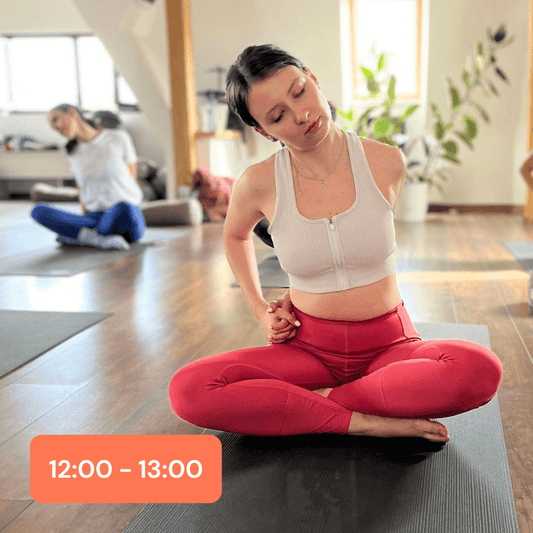 Relaxing Yoga