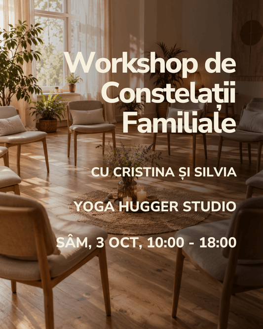 Workshop de Constelatii Familiale