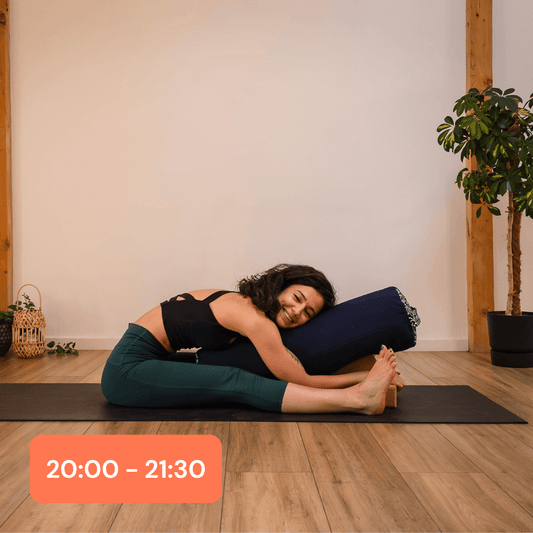 Yin Yoga & Meditatie
