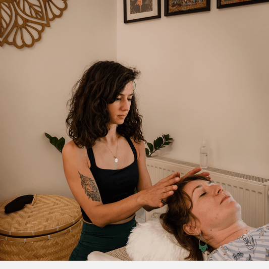 Access Bars - eliberare energetica