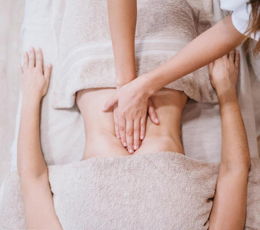 CHI NEI TSANG -  Masaj terapeutic abdominal