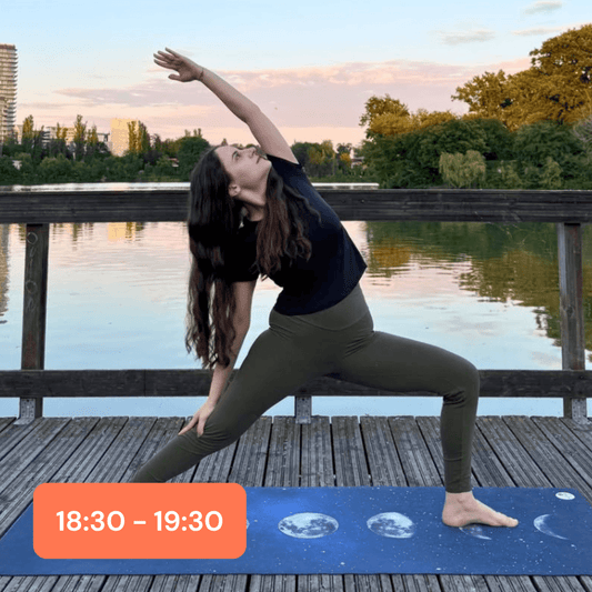 HERE & NOW - Hatha Yoga