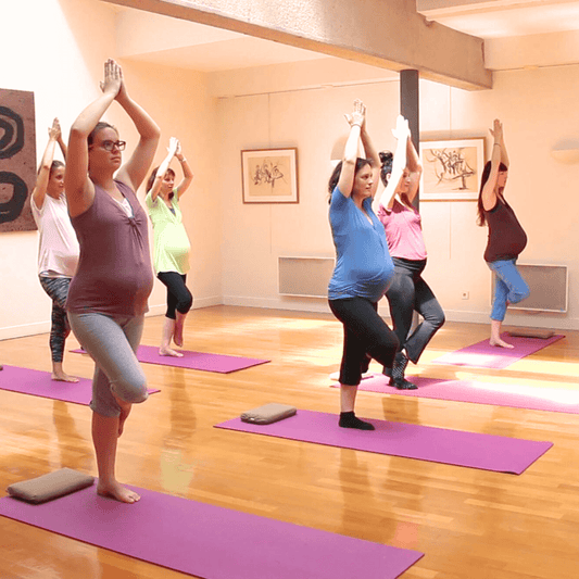 Clasa privata de Yoga Prenatala – Online